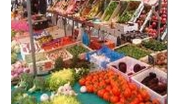 COMERCIO - Vendas nos supermercados tm leve alta de 0,8% 