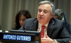 ONU- Assembleia nomeia Guterres para Secretrio-Geral