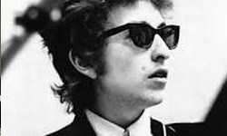 NOBEL DE LITERATURA - Bob Dylan foi 