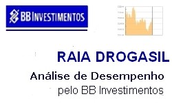 INVESTIMENTOS  -  RAIA DROGASIL - Resultado no 3 trimestre/2016 e Reviso de Preo