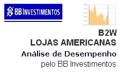 INVESTIMENTO - LOJAS AMERICANAS e B2W - Resultados do 3 trimestre2016