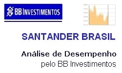 INVESTIMENTOS SANTANDER BRASIL - Resultado do 3 trimestre/2016
