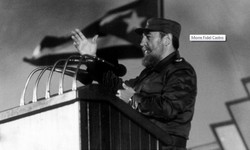 Polticos Brasileiros comentam a morte de Fidel Castro