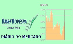 INVESTIMENTOS - O mercado financeiro na 2 feira: Dlar cai a R$3,425; Ibovespa errtico