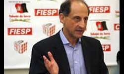 FIESP - Empresariado firma-se contra nvel 