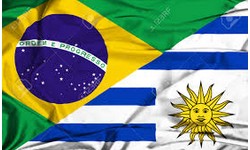 ACORDO BILATERAL assinado por Brasil e Uruguai nesta 3