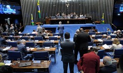 PEC DO TETO DE GASTOS  aprovada pelo Senado
