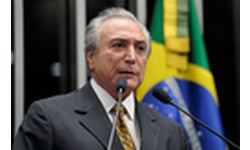 TEMER afirma que no permitir acusaes paralisarem Brasil