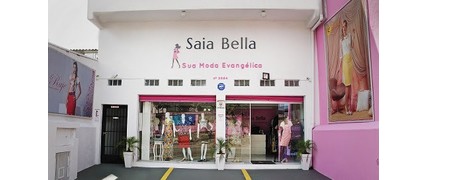 SAIA BELLA - Franquia de Moda Evanglica apresenta Dois Modelos de Negcios