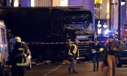 ATENTADO EM BERLIM deixa 9 mortos e 50 feridos