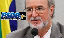 MENSALO MINEIRO - Justia determina bloqueio dos bens do ex-governador Eduardo Azeredo
