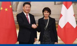DAVOS Xi Jinping adverte Trump:Globalizao  irreversvel