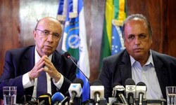 CRISE CARIOCA - Governo Federal fecha acordo com o Rio: R$ 6,5 BI em emprstimos