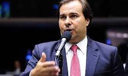 CELSO DE MELLO libera a candidatura de Rodrigo Maia  presidncia da Cmara