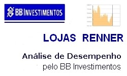 INVESTIMENTOS -   LOJAS RENNER - Resultado no 4 trimestre/2016