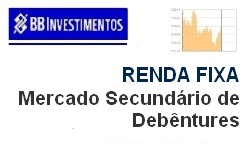 INVESTIMENTOS - RENDA FIXA - Debntures no Mercado Secundrio, em  02.03.2017