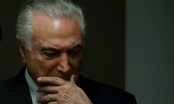 TEMER - Juiz Federal envia 19 perguntas de Cunha a Michel Temer
