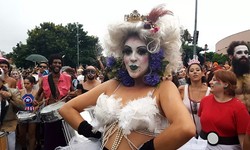 CARNAVAL MINEIRO - Carnaval movimentou mais de R$ 500 milhes em BH
