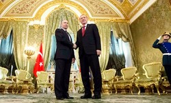 PUTIN e Erdogan restabelecem relaes entre Rssia e Turquia