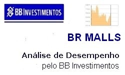 INVESTIMENTOS - BR MALLS - Resultado no 4 trimestre/2016: Desempenho Fraco
