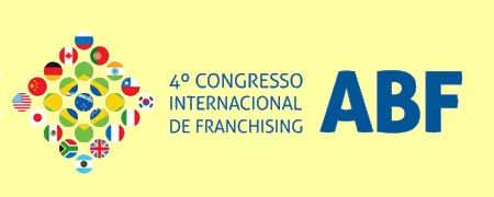 4 Congresso Internacional de Franchising ABF  tica, Inovao e Eficincia
