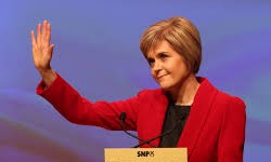 Parlamento Escocs aprova Referendo sobre Independncia do pas do Reino Unido