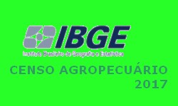 Censo Agropecurio 2017 do IBGE em outubro: Oramento de R$ 770 MI e 26 mil contratados