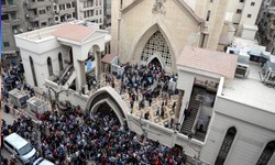 ESTADO ISLMICO assume autoria de atentados: 36 pessoas mortas em igrejas no Egito