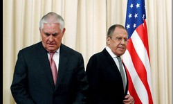 Secretrio dos EUA recebido em Moscou: Resultados Incertos