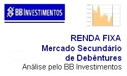 INVESTIMENTOS Mercado Secundrio de Debentures em 19.04.2017