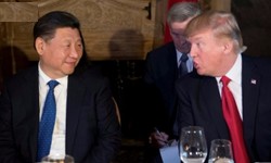 XI JINPIN pede a Trump conter tenso com Coreia do Norte