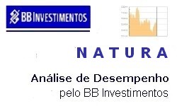 INVESTIMENTOS - NATURA Resultado no 1 trimestre/2017