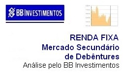 INVESTIMENTOS - O Mercado Secundrio de Debentures em 24.05.2017
