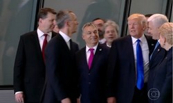 G7 - Merkel classifica discusso sobre clima como 