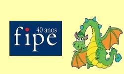 INFLAO ndice da FIPE fecha junho em 0,05%