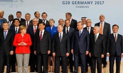 G20 isola EUA ao afirmar 