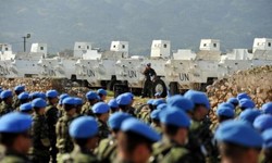 HAITI Foras Brasileiras da ONU iniciam retirada do Haiti