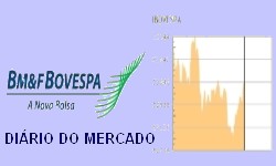 INVESTIMENTOS - O Mercado na 6 feira: Bolsa cai 0,39%, Dlar sobe a R$ 3,1387