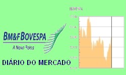 INVESTIMENTOS - O Mercado na 6 feira: Bolsa cai 0,34%;Dlar cai a R$ 3,1332