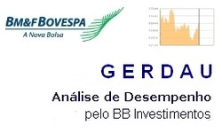 INVESTIMENTOS - GERDAU - Resultado no 2 trimestre/2017 Nmeros Positivos