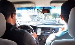 UBER liberado pela Justia mineira, taxistas negociam com Prefeitura de BH