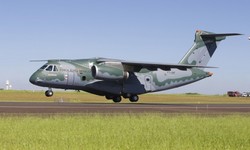 FURACO - Avio da FAB vai resgatar brasileiros em ilha do Caribe