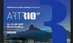 ArtRIO Visitas guiadas a galerias antecipa a Feira Internacional de Arte do Rio
