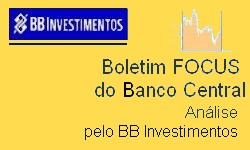 BOLETIM FOCUS  Mercado v Cenrio Favorvel para 2017 e 2018