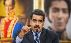 Conquista de Trump na ONU foi isolar os EUA do mundo, diz Maduro
