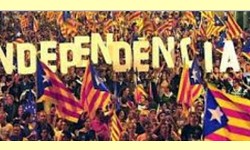 CATALUNHA declara sua independncia da Espanha