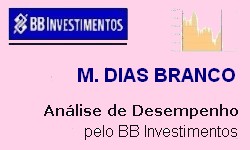 INVESTIMENTOS - M. DIAS BRANCO - Resultados no 3 trimestre/2017