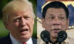 TRUMP nas Filipinas para encontro com lderes da ASEAN