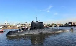 FAB e Marinha do Brasil auxiliam em buscas pelo Submarino Argentino perdido