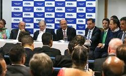 CONCLUIO DA PREVIDNCIA - Executiva do PSDB fecha questo a favor da reforma da Previdncia